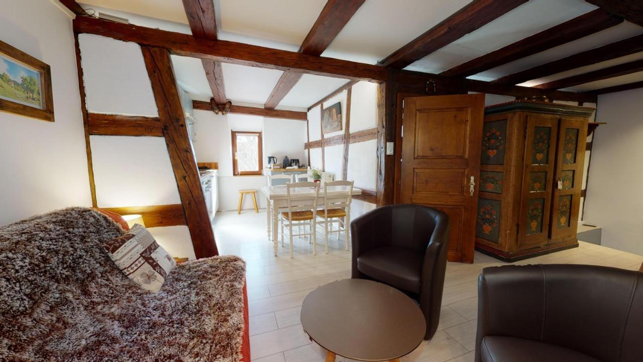 Le Clos Bartholdi Colmar Eksteriør bilde