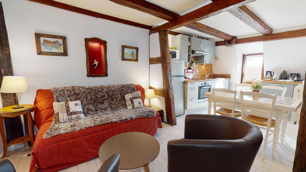 Le Clos Bartholdi Colmar Eksteriør bilde