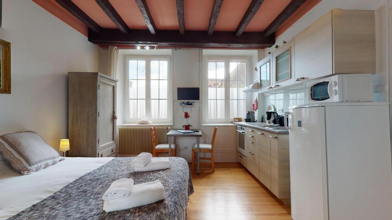 Le Clos Bartholdi Colmar Eksteriør bilde