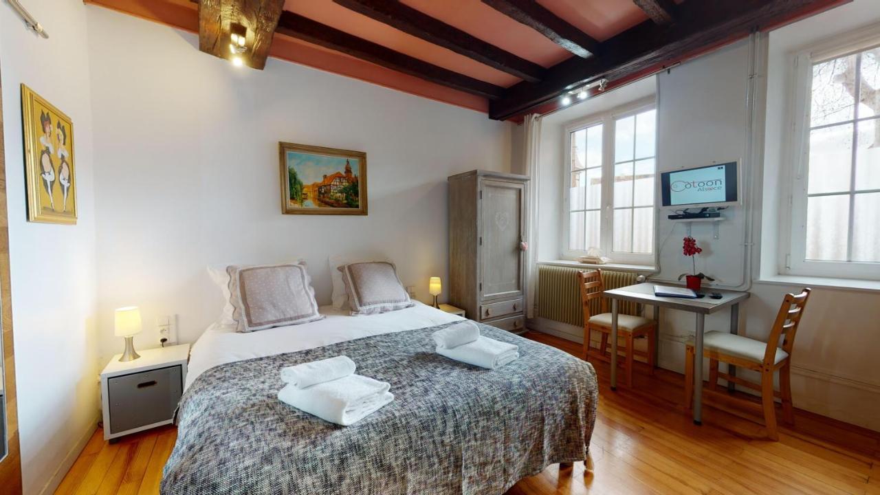 Le Clos Bartholdi Colmar Eksteriør bilde